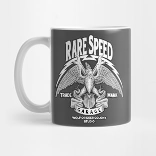 Rare Speed Eagle Mug